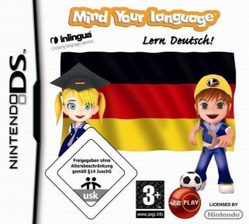 3415 - Mind Your Language - Lern Deutsch! (EU)(BAHAMUT)